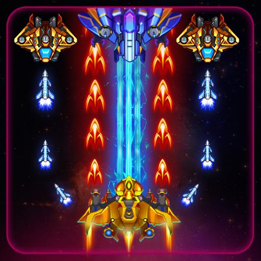 Galatic Attack : Alien Shooter icon