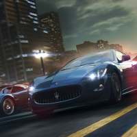 Street Racing 3D Wallpaper