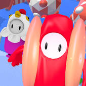 Fall Gungs Knockout Royale icon