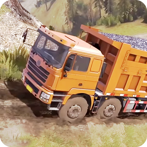 Offroad Truck Simulator: Cargo Driving 3D icon
