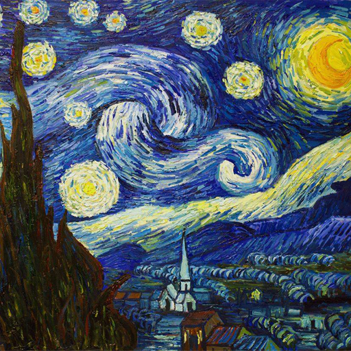 Art Filter أيقونة