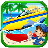 Ship Wash And Repair Salon icon