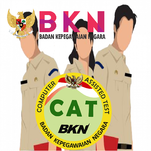 ikon CAT CPNS 2020 (Simulasi Tes)