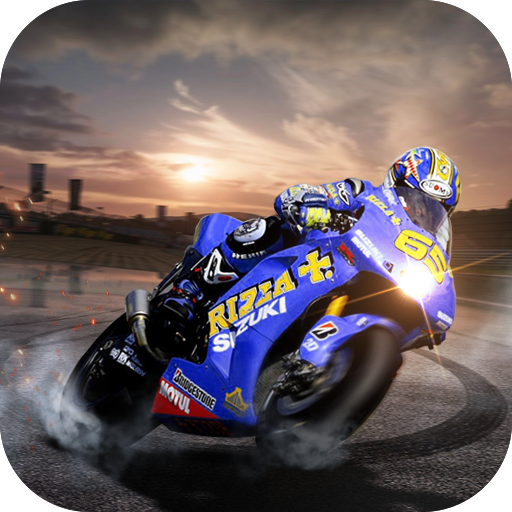 Real Moto Bike Rider 3D - High icon