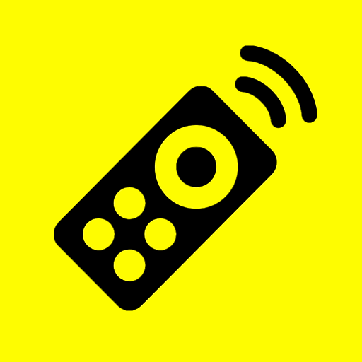 WiFi remote control icon