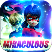Miracilous Ladybug Hero icon