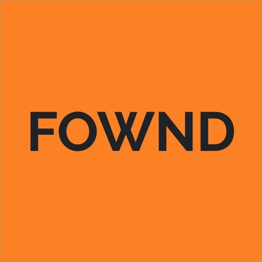Fownd - Find My Phone - Lost Phone Recovery icon