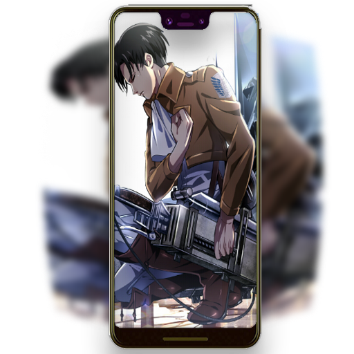 Levi Wallpapers Ackerman HD icon