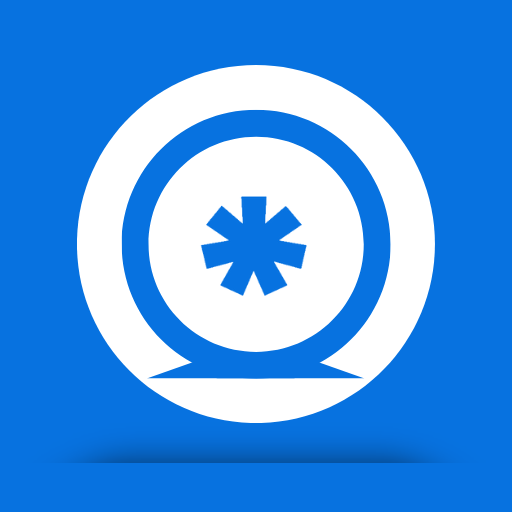 Gallery Vault lock. Hide photo icon