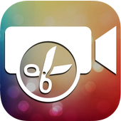 Cutter Video – Editor Pro أيقونة
