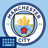 Manchester City FC Official Keyboard иконка