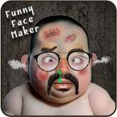 Funny Face Maker on 9Apps