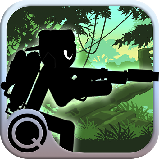 Stickman PvP Wars Online icon