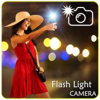 Flash Light Camera