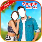 Couple Photo Suit on 9Apps