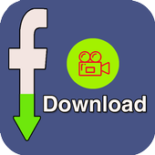 تحميل فيديوهات من الفيس 2018 icon