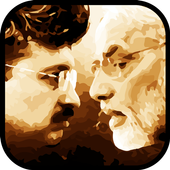 Modi VS Kejriwal Fight Game HD icon