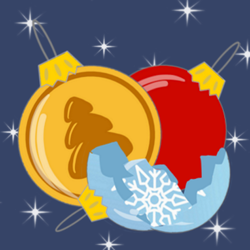 Christmas Balls - New Year game أيقونة