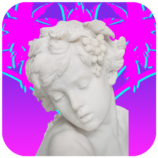Vaporwave Live Wallpapers Free icon