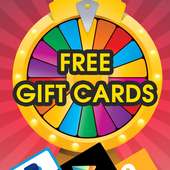 Gifty - Free Gift Cards