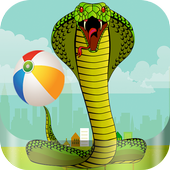 Super Ball Snake game icon