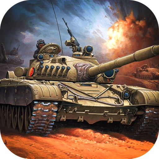 Tank Machines War icon