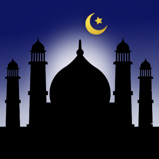 Ramadan 2021 Pro: Prayer Times, Qibla &amp; Azan icon