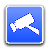 Surveillance icon