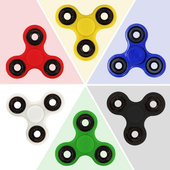 Fidget Spinner icon
