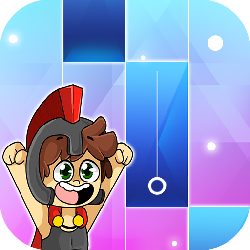 Invictor Piano Tiles icon