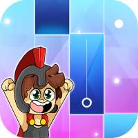 Invictor Piano Tiles