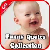 Gif Funny Quotes Collection