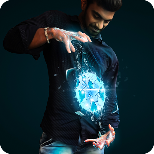 Magical Effect on Photo – Super hero Movie Effect icon