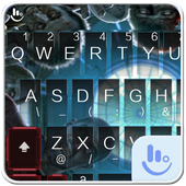TouchPal Zombie Keyboard Theme icon