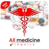 All Medicine Inquery on 9Apps