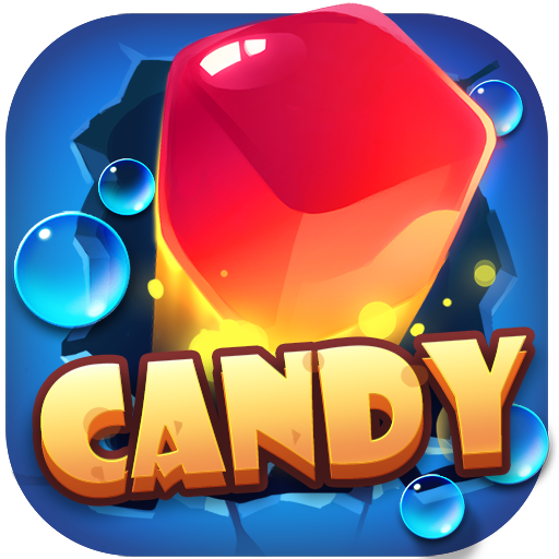 Candy Puzzle: Color Bubble أيقونة