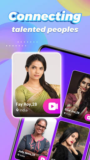 Miloji: Live talk and chat screenshot 2