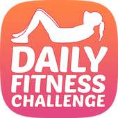 Daily Fitness Challenge