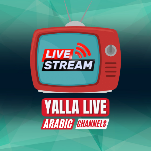 يلا لايف قنوات عربية بث مباشر icon