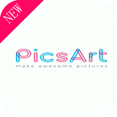 Guide for Picsart new icon