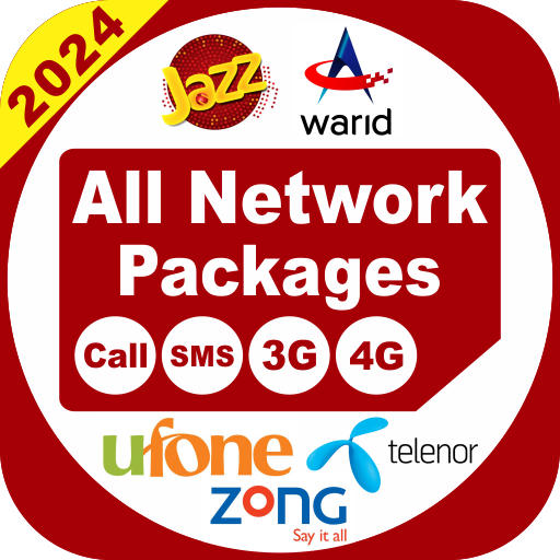 All Network Packages 2024 icon