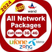 All Network Packages 2024