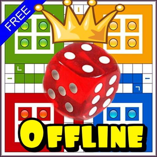 Ludo 2 3 4 Offline Multiplayer icon