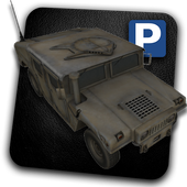 Military Parking icon