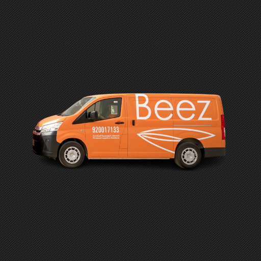 Beez Drivers App icon
