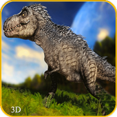 T-Rex Dinosaur Sim icon