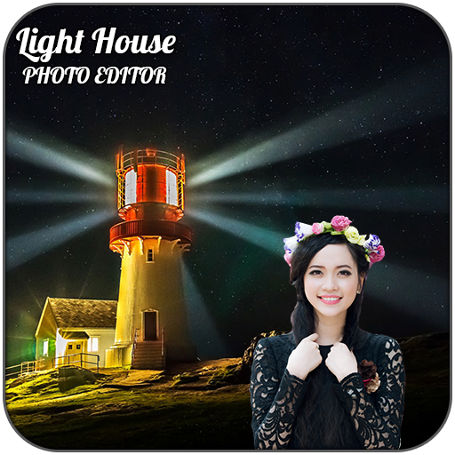 Light House Photo Editor icon