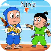 The Ninja In One Battle icon