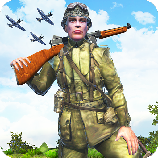 World War 2 Call of Honor 2: WW2 Shooting Game icon