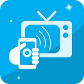 Screen Stream Mirroring icon